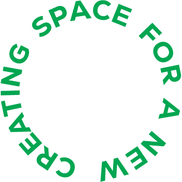 Creating space for a new beginning