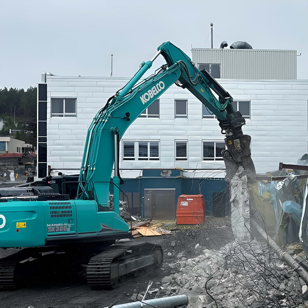 bygg construction