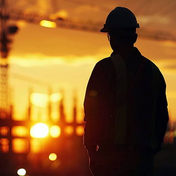 toten bygg norvegijoje darbas